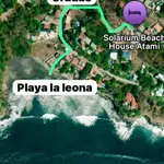 Welcoming Beach House in Atami, near El Tunco Surf