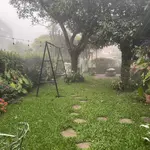 Apaneca house/bonfire/Albanian labyrinth