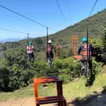 Apaneca house/bonfire/Albanian labyrinth