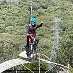 Apaneca house/bonfire/Albanian labyrinth