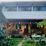 Apaneca house/bonfire/Albanian labyrinth