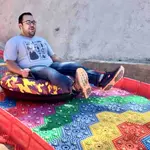 Apaneca house/bonfire/Albanian labyrinth