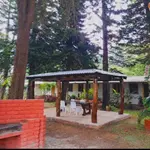 Apaneca house/bonfire/Albanian labyrinth