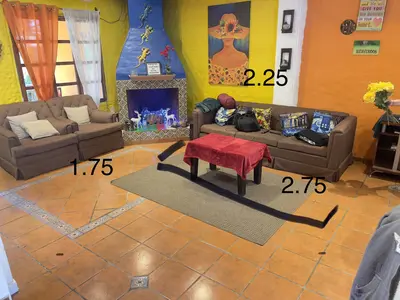 Análu house in Apaneca