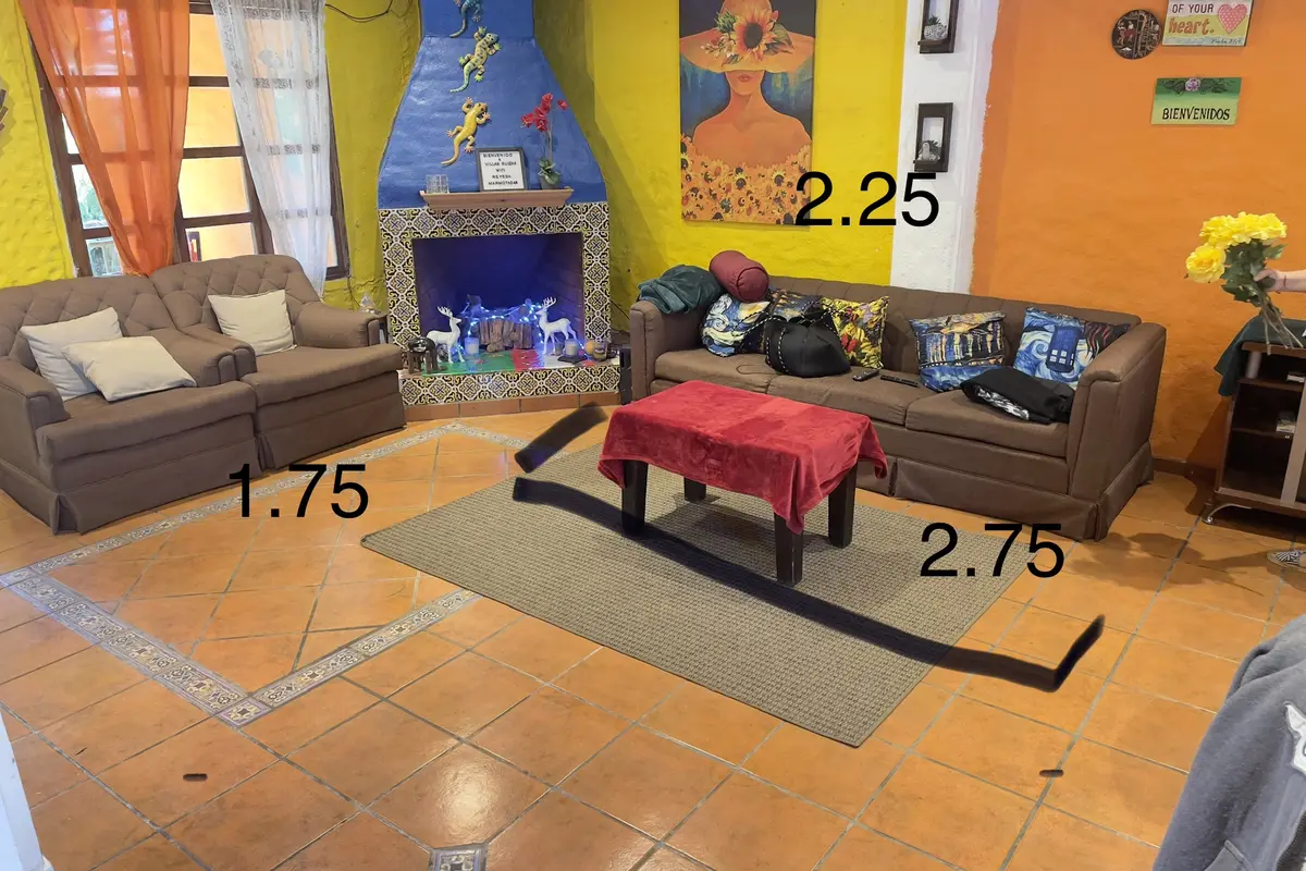 Análu house in Apaneca